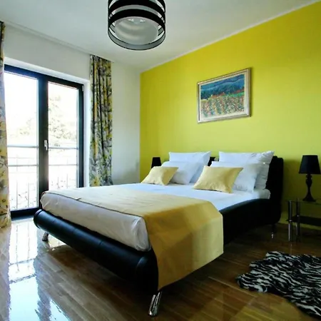 别墅 Villa Lukrecia -Stunning Sea View Retreat
