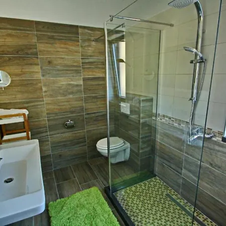 别墅 Villa Lukrecia -Stunning Sea View Retreat Babina
