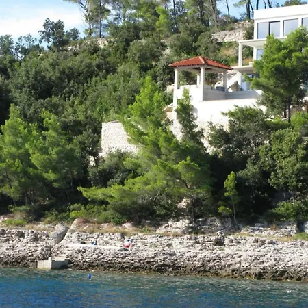 Beachfront Luxury With Private Pool And Stunning Sea Views * Korcula Town