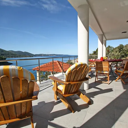 别墅 Villa Lukrecia -Stunning Sea View Retreat Babina