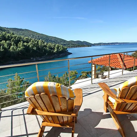 别墅 Villa Lukrecia -Stunning Sea View Retreat Babina