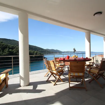 别墅 Villa Lukrecia -Stunning Sea View Retreat