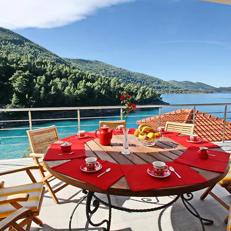 Villa Lukrecia -Stunning Sea View Retreat
